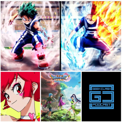 Geek Clash Podcast