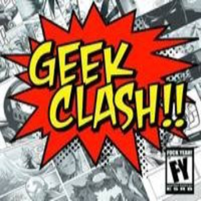 Geek Clash Podcast