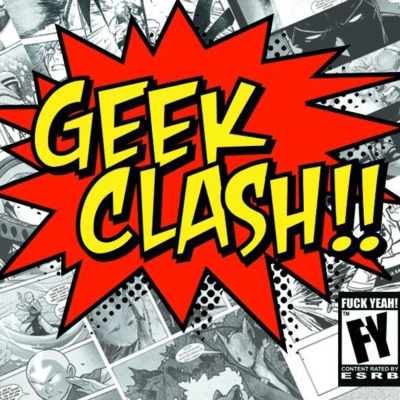 Geek Clash Podcast