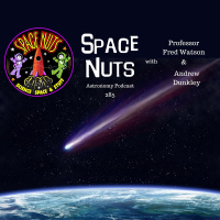 Comet Mystery - Solved