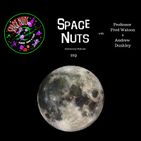 The Moons Going Rusty