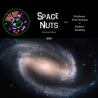 Barred Spiral Galaxy