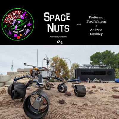 Space Nuts