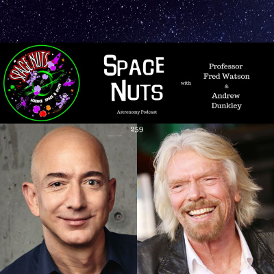 Space Nuts