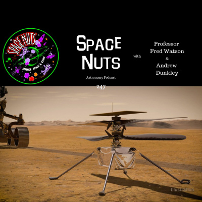 Space Nuts