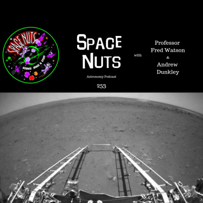 Space Nuts