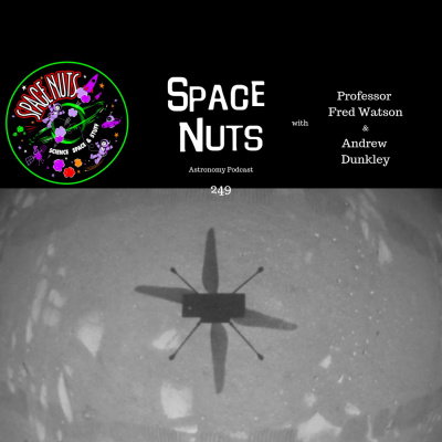 Space Nuts