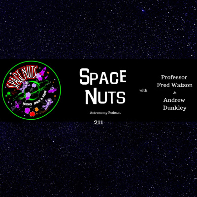 Space Nuts
