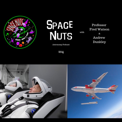 Space Nuts