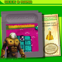 Épisode 224 GeekOrama - Risk of Rain II  Pink River | IC : Daily Motion