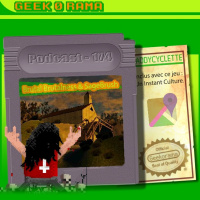 Épisode 174 GeekOrama - Brutal Brutalness  Sage Brush | Instant Culture : Geoguessr