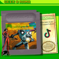 Épisode 182 GeekORama - The Takeover  The Creature in the Well | Instant Culture : TikTok