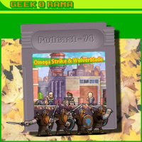 Episode 074 GeekOrama - Omega Strike  Wulverblade | Du Lego pas comme les autres.