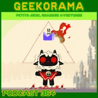 Épisode 364 GeekOrama - Loot River  Cult of the Lamb / IC : Proton Mail, la suite