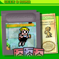 Épisode 233 GeekOrama - Mutant Mudds  Suit-Up | IC : E.T. the Extra-Terrestrial, partie Deuz’