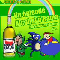 Épisode 230 GeekOrama - Emission Blanche - La 4em !
