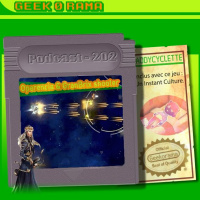 Épisode 202 GeekOrama - Operencia  Granbrix Shooter | IC : Kind Words
