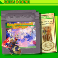 Épisode 279 GeekOrama - Flynn son of Crimson  World Flipper | IC : le Gashapon