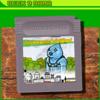 Episode 048 GeekOrama - Grow Castle  Gridland