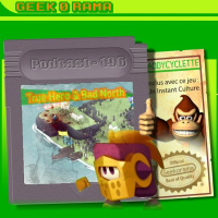 Épisode 196 GeekOrama - True Hero  Bad North | Instant Culture : Donkey Kong