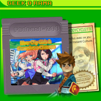 Épisode 244 GeekOrama - River City Girl  Oceanhorn Chronos Dungeon | IC : David Braben part. I