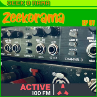 ZeekORama #7 Emission du 19/03/2022