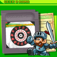 Episode 131 GeekOrama - Sigi A fart fort Melusina  Circa Infinity | IC : Line