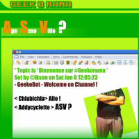 Épisode 327 GeekOrama - ASV ?