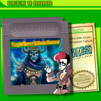 Épisode 273 GeekOrama - Tangle Tower  Bone Marrow | IC : Blizzard