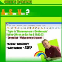 Épisode 250 GeekOrama - ASV