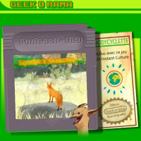 Épisode 189 GeekOrama - SuperEpic  The First Tree | Instant Culture : Écosia