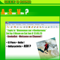 Épisode 415 GeekOrama - ASV ?