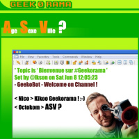 Épisode 160 GeekOrama - ASV ?