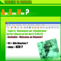 Épisode 349 GeekOrama - ASV ?