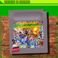 Episode 038 GeekOrama - Monster Strike  Shooting Stars!