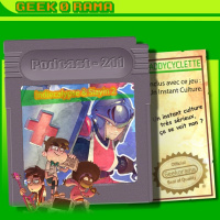 Épisode 211 GeekOrama - Slayin II  Indiecalypse | IC : Comic Sans MS