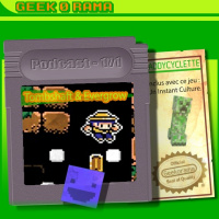 Épisode 171 GeekOrama - Tombshaft  Evergrow | Instant Culture : Minecraft