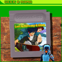 Episode 056 GeekOrama - Lost in Harmony  Klang | Les 50 ans du Gif