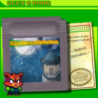 Episode 141 GeekOrama - Trigger Heroes  To the Moon | Instant Culture : Nobuo Uematsu