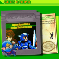 Épisode 264 - Serious Scramblers  Astalon: Tears of the Earth | IC : Alerte au Pishing !