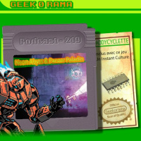 Épisode 219 GeekOrama - Neon Abyss  Panzer Paladin | IC : le bug de lan 2000