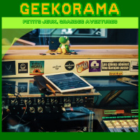 Jingle Geekorama -