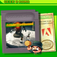 Épisode 257 GeekOrama - Art Inc  Fallen of the Round | IC : Adobe