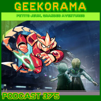 Épisode 374 GeekOrama - Gravity Circuit  Bramble : The Mountain King | IC : Eve Online