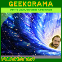 Épisode 354 GeekOrama - Rétrogaming : Tombi, Klonoa  Pharaon