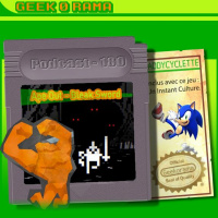 Épisode 180 GeekOrama - Ape Out  Bleak Sword | Instant Culture : Sonic le Hérisson