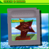 Episode - 84 - Les GeekO Awards -