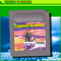 Episode 089 GeekOrama - Celeste  The Mummy Demastered | Lenquêteur numérique