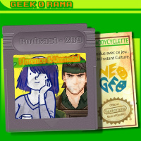 Épisode 289 GeekOrama - Florence  Unmetal | IC : La Neo-Geo