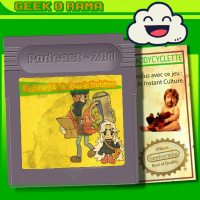 Épisode 281 GeekOrama - Eastward  Nimbus le Trublion | IC : Chuck Norris